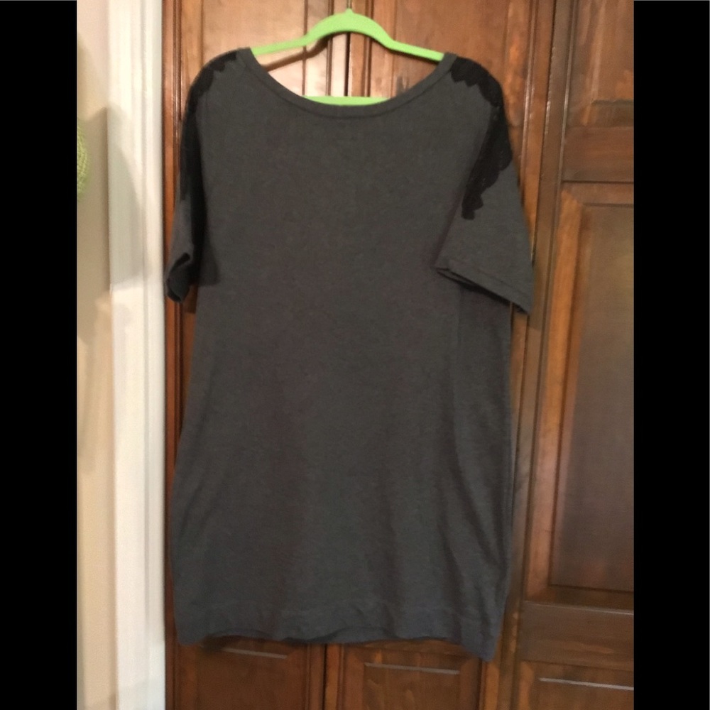 Loft Shortsleeve Dress